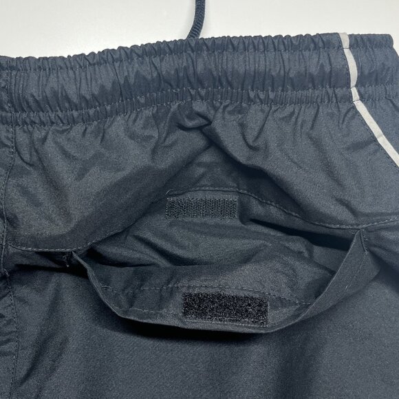 Nike Windrunner Women's High-Waisted Zipper Open-Hem Pants - Picture 12 of 13